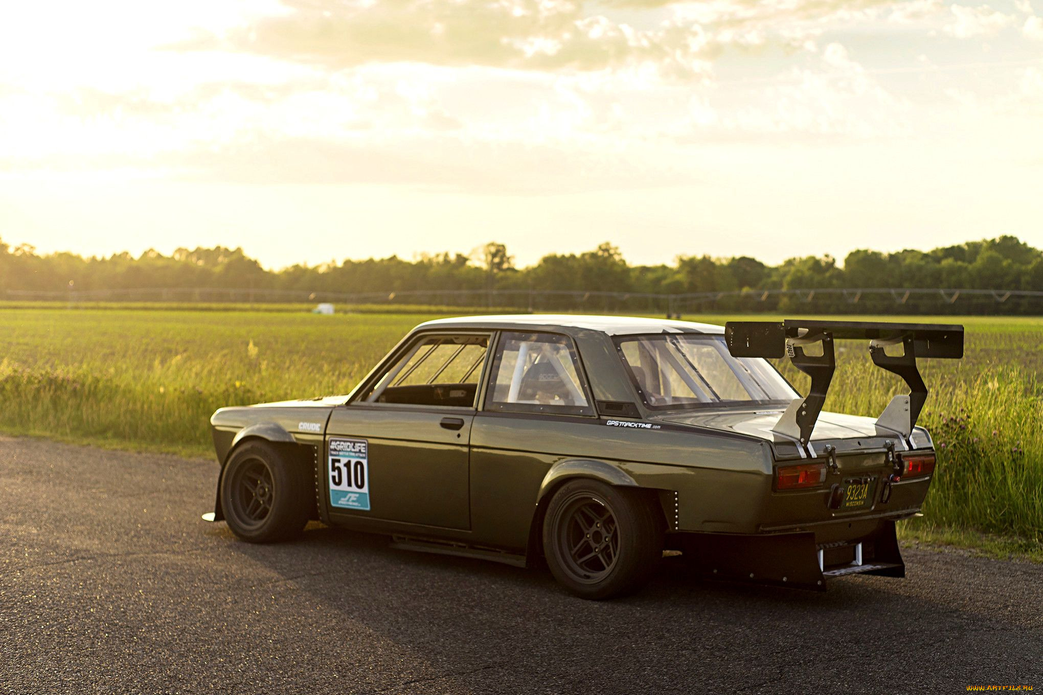 , nissan, datsun